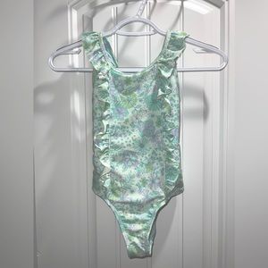 EDGEHILL COLLECTION GIRLS SWIM